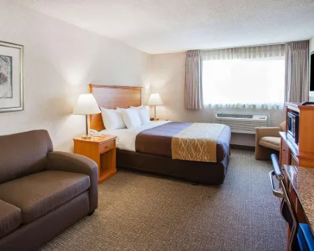 Quality Inn Kirkland Hotels in Kirkland