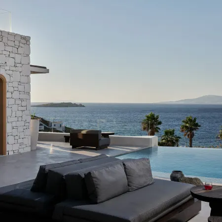 Mykonos Earth Suites