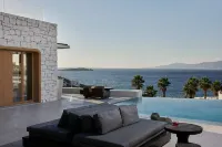 Mykonos Earth Suites - إطلالة على البحر