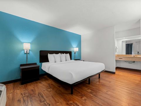 Motel 6 Hamilton, Al