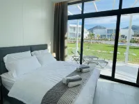 15-2 the Resort Family Apartment with Pool View Hotels in Akanthou