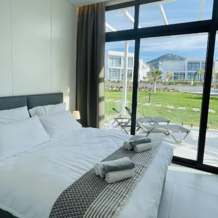 15-2 the Resort Family Apartment with Pool View