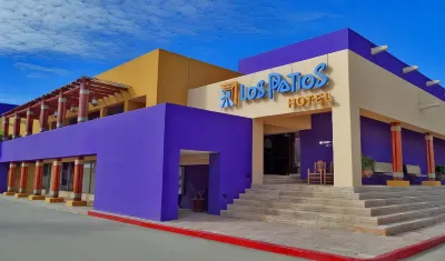 Hotel Los Patios Hotels near Plaza Tamáral