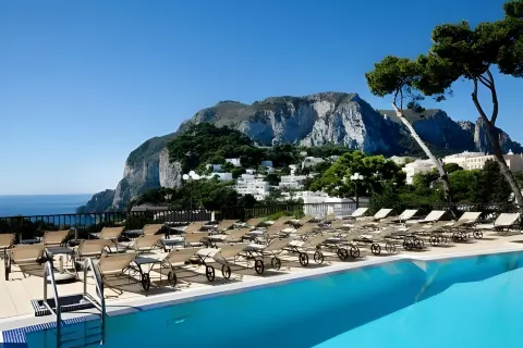 Hotel Scalinatella