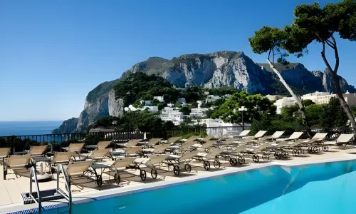 Hotel Scalinatella