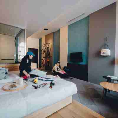 BEB5土浦 by 星野リゾート Rooms