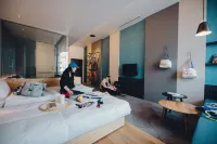 Hoshino Resort Beb5 Tsuchiura Отели в г. Цутиура