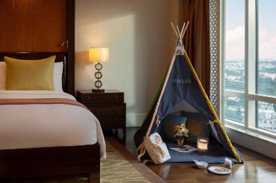 その他 ザ・リッツ・カールトン バンガロールの写真