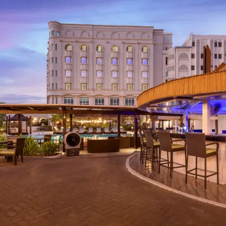 Radisson Blu Hotel, Muscat