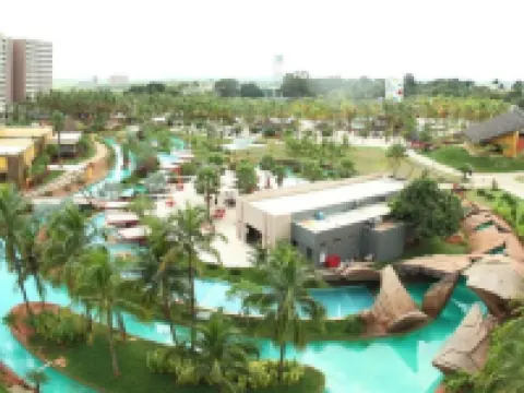 Hot Beach Resort Hotels in Olimpia