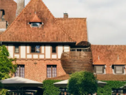 La Butte Aux Bois Hotels in Lanaken