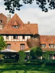 La Butte Aux Bois a Small Luxury Hotel of the World