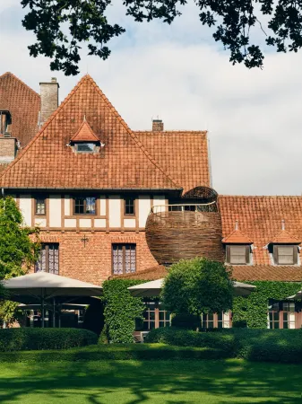 La Butte Aux Bois Отели в г. Маасмехелен