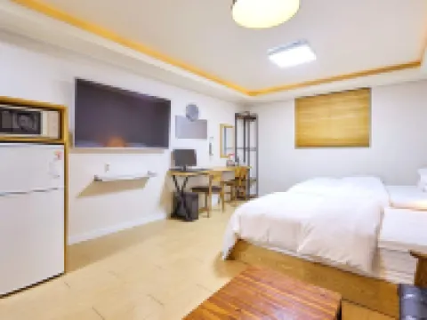 Inje Wontong Shilla Stay Hotels in Inje-gun