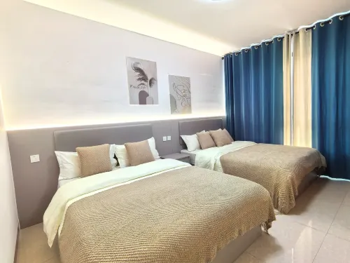 Haibay Home Inn Courtyard (Guangdong Road)