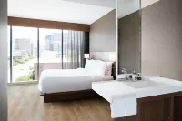 AC Hotel Salt Lake City Downtown Hotels near Art At the Main
