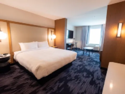 Fairfield by Marriott Inn & Suites Fond du Lac Hotels in Fond du Lac County
