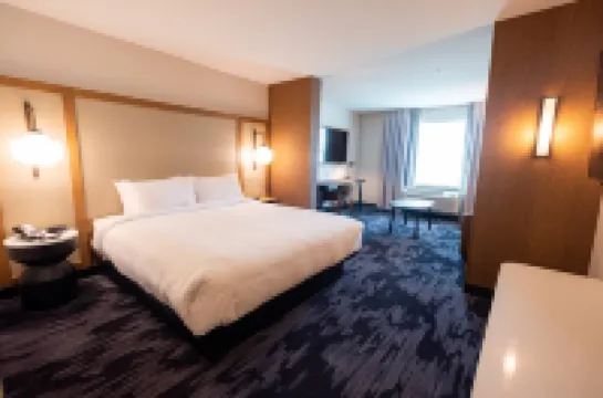 Fairfield by Marriott Inn & Suites Fond du Lac Hotels in Fond du Lac