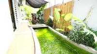 Voon Cottages@Pinjistation | Private Pool | 10pax