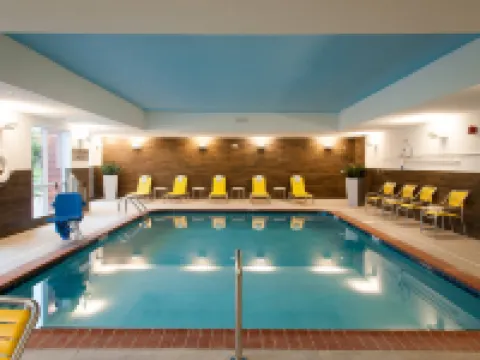 フェアフィールド・イン＆スイート・エンタープライズ エンタープライズのホテル