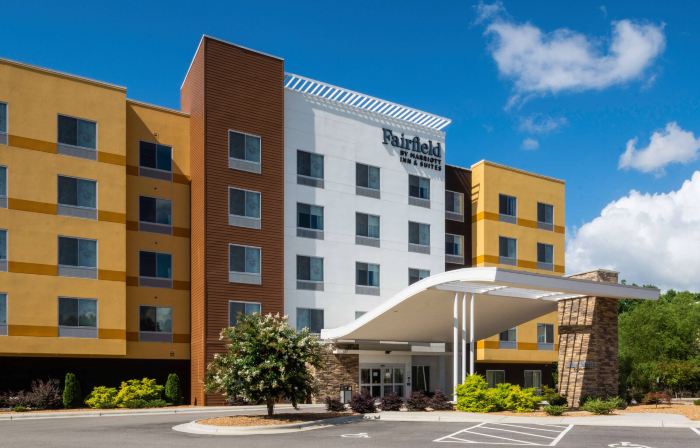 Fairfield Inn & Suites Rocky Mount