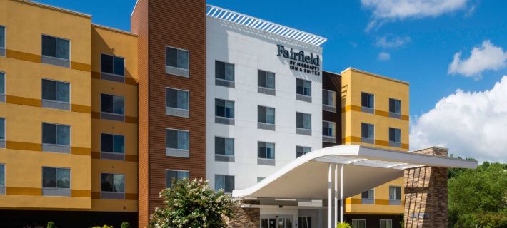 Fairfield Inn & Suites Rocky Mount Hotels in Edgecombe County
