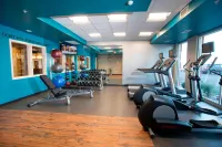 Fairfield Inn & Suites Detroit Lakes - Træningscentre