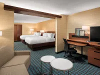 Fairfield Inn & Suites Memphis Marion, AR Hoteles en Marion