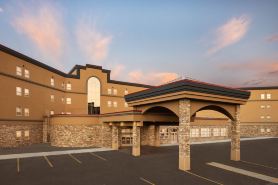 Delta Hotels Grande Prairie Airport