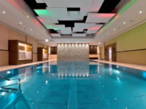 โรงแรมบอนน์ แมริออทเวิลด์ คอนเฟอเรนซ์ โรงแรมในบอนน์