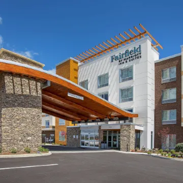 Fairfield Inn & Suites Pigeon Forge
