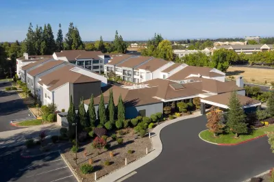 Courtyard Sacramento Rancho Cordova Hotels near Sacramento International Airport