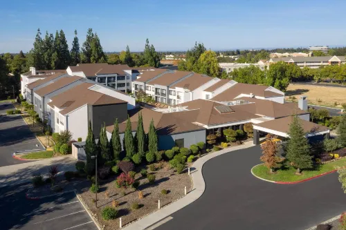 Courtyard Sacramento Rancho Cordova Các khách sạn ở Rancho Cordova