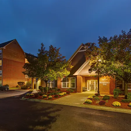 Residence Inn Detroit Livonia