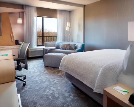 Courtyard LaGrange Hotels in La Grange