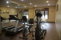 Comfort Inn & Suites - Kuntosalit