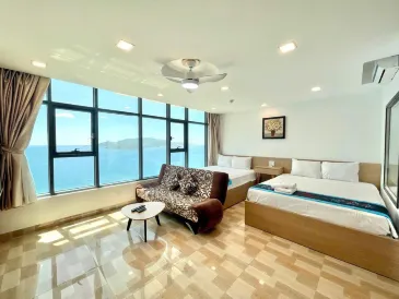 Pearl Nha Trang Beach Apartment