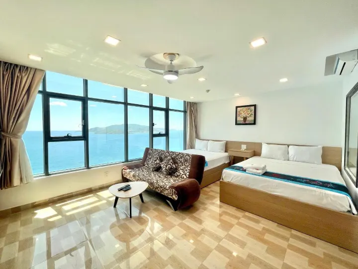 Pearl Nha Trang Beach Apartment