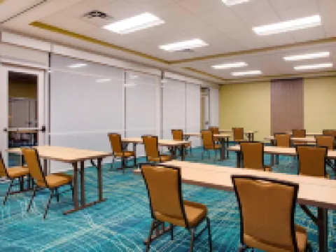 สปริงฮิลล์สวีทส์ บายแมริออท เมอร์เรย์ โรงแรมในเมอร์เรย์