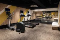 Fuji Marriott Hotel Lake Yamanaka - gimnasio