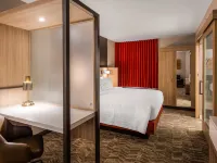 SpringHill Suites Chambersburg Hotéis em Chambersburg