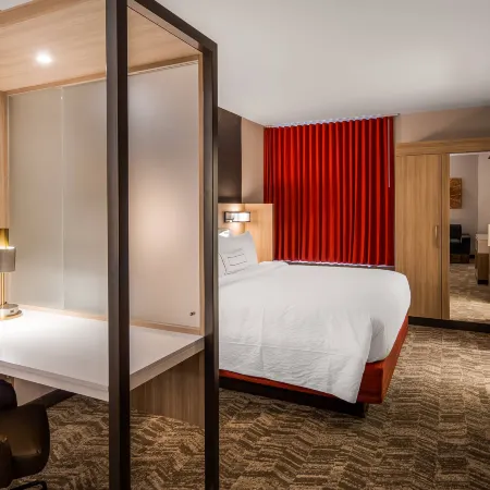 SpringHill Suites Chambersburg