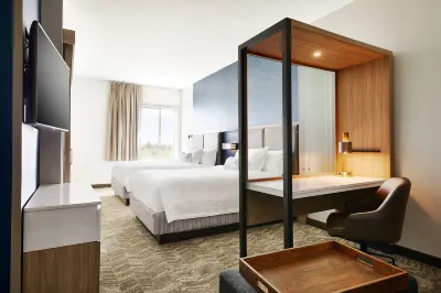 SpringHill Suites Springfield North