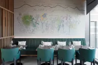 科隆波恩機場萬豪Moxy飯店