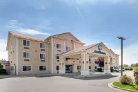 Best Western Laramie Inn  Suites Hotel di Laramie