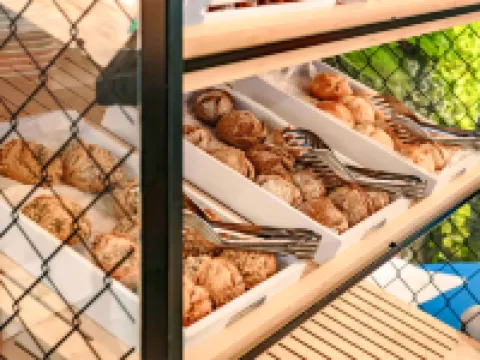 Ibis Styles Ljubljana the Fuzzy Log Hotels in Center District