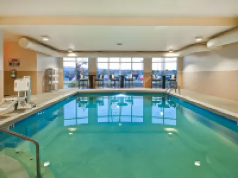 Homewood Suites by Hilton Cincinnati-Milford Hotels in Clermont County