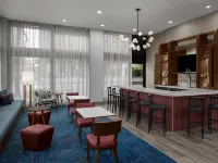 克里夫蘭市中心希爾頓歡朋酒店 克里夫蘭酒店