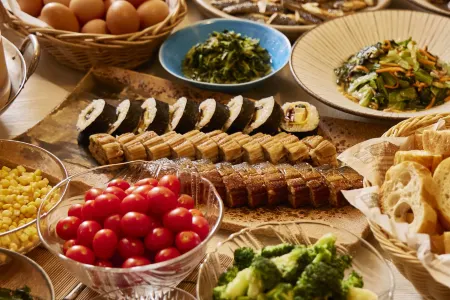 VIA INN SHIN-OSAKA WEST JR-West Group Отели рядом со станцией Mikuni Railway Station