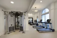 DoubleTree by Hilton Hotel Atlanta - Roswell - Kuntosalit